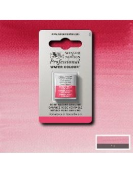 WN  ROSE MADDER GENUINE